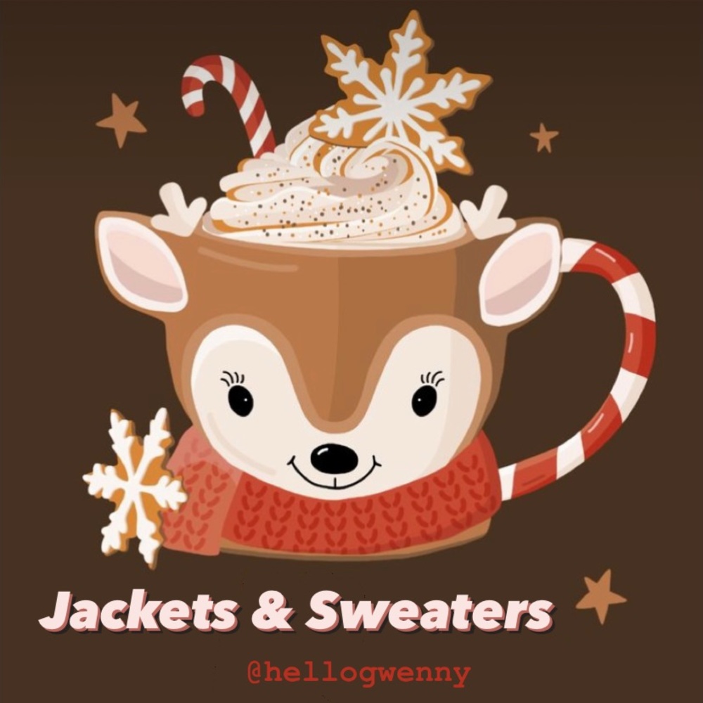 Jackets, Sweaters, Cardigans, Etc. - image 2